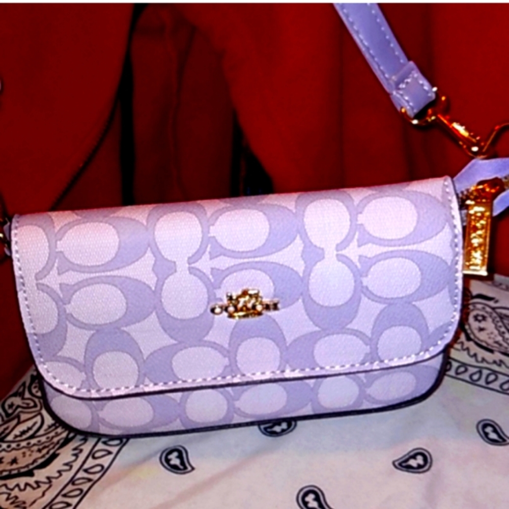 Pretty shoulder purse ๐๐ - Picture 1 of 7